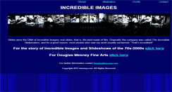 Desktop Screenshot of incredibleimages.com